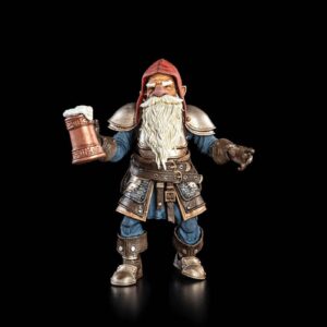 Mythic Legions Horror of Einsamall Actionfigur Burris Birgerstori Imp-Scale