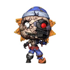 Five Nights at Freddy’s: Security Breach – Ruin POP! Games Vinyl Figure Eclipse 9 cm