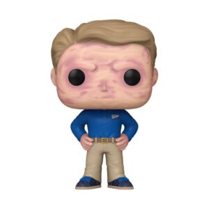 Deadpool 3 POP! Vinyl Figure Wade Wilson Assistant to the Assistant Regional Manager, Drivemax *Exclusive Version* 9 cm