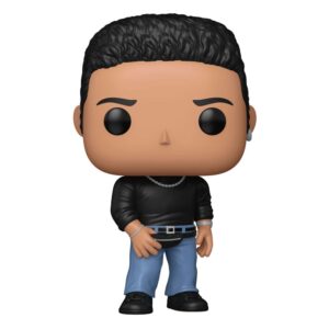 WWE POP! Vinyl Figure Dwayne “The Rock” Johnson 9 cm