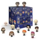 Harry Potter Mystery Mini Figures 5 cm Display (12)
