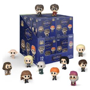 Harry Potter Mystery Mini Figures 5 cm Display (12)