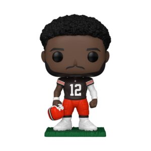NFL: Legends POP! Sports Vinyl Figure Browns – Shedeur Sanders 9 cm