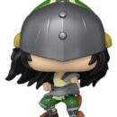 Aang - TLA Lost Realm POP! Animation Vinyl Figure Toph 9 cm