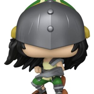 Aang – TLA Lost Realm POP! Animation Vinyl Figure Toph 9 cm
