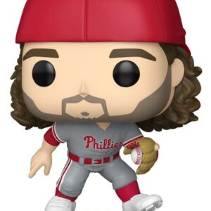 MLB POP! Vinyl Figure Phillies- Alec Bohm 9 cm
