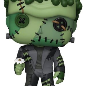 Universal Monsters Patchwork POP! Movies Vinyl Figure Frankenstein’s Monster 9 cm
