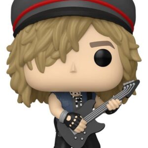 Guns N`Roses POP! Rocks Vinyl Figure – Duff McKagan (1985) 9 cm
