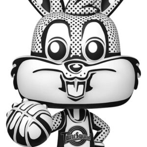 Space Jam Super Sized Jumbo POP! Vinyl Figure Bugs Bunny (JV) 10″ 25 cm