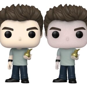 Twilight POP! Movies Vinyl Figures Edward w/Chase 9 cm Assortment (6)