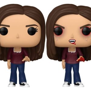 Vampire Diaries POP! Animation Vinyl Figures Elena w/Chase 9 cm Assortment (6)