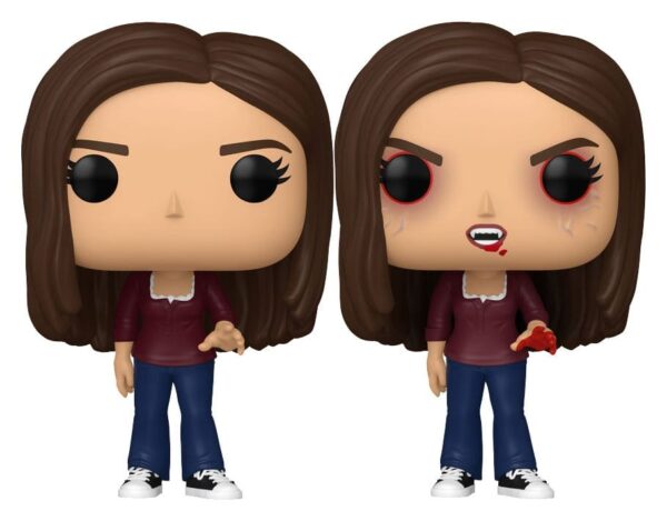«Дневники вампира» POP! Анимационные виниловые фигурки: Елена с Чейзом, 9 см, ассортимент (6 шт.)