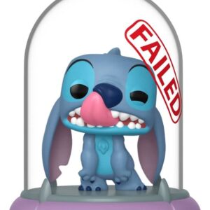 Lilo & Stitch POP! Deluxe Vinyl Figure Experiments- Stitch 9 cm