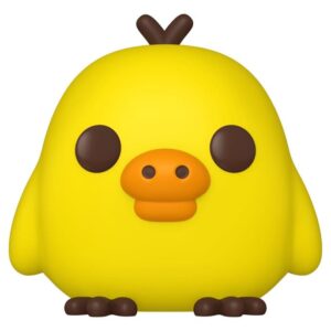 Rilakkuma POP! Animation Vinyl Figure Kiiroitori 9 cm