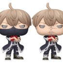 Tougen Anki POP! Animation Vinyl Figures Jin with Chase 9 cm Assortment (6)