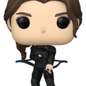 The Hunger Games POP! Movies Vinyl Figure Katniss Everdeen 9 cm
