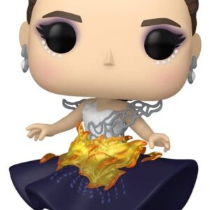 The Hunger Games POP! Movies Vinyl Figure Katniss WDT 9 cm