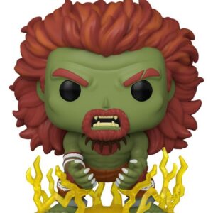 Street Fighter (2026) POP! Movies Vinyl Figure Blanka 9 cm