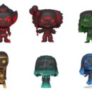 Warner Brothers Horror POP! Animation Vinyl Figures 9 cm Assortment (6)