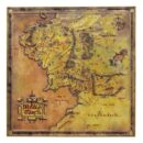 Lord of the Rings Replica Map Limited Edition