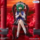 Touhou Project Noodle Stopper PVC Figure Eiki Shiki Yamazanadu 15 cm