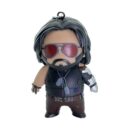 «Cyberpunk 2077»: подвесная фигурка Джонни Сильверхэнд, 10 см