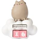 Pusheen 3D Perpetual Calendar Purrfect Love Collection 12 cm