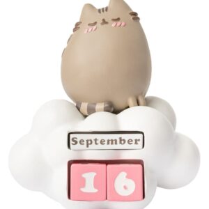 Pusheen 3D Perpetual Calendar Purrfect Love Collection 12 cm