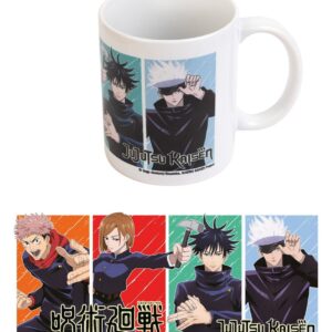 Jujutsu Kaisen Mug Jujutsu High 350 ml