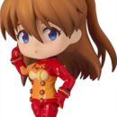 «Евангелион: 2.0 Ты можешь (не) двигаться дальше» — фигурка Nendoroid Асука Лэнгли Шикинами: версия «Тестовый костюм», 10 см