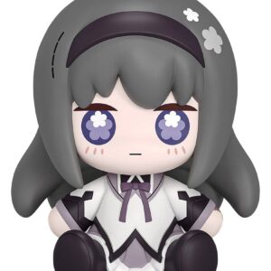 Puella Magi Madoka Magica Huggy Good Smile Mini Figure Homura Akemi 7 cm