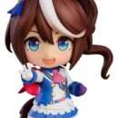 Umamusume: Pretty Derby Nendoroid-tegevusfiguur Tokai Teio, 10 cm