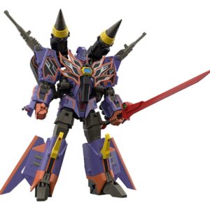 SSSS.Gridman Moderoid Plastic Model Kit Full Power Gridknight 17 cm