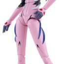Evangelion Plamatea plastmudeli komplekti „Mari Makinami Illustrious“ 18 cm ümberehitus