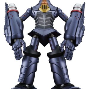 The Big O Moderoid Plastic Model Kit Big O (re-run) 23 cm