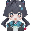 Arknights: Эндфилд Хагги Good Smile Мини-фигурка Чэнь Цяньюй, 7 см