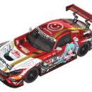 Hatsune Miku GT Project Vehicle 1/18 Mercedes-AMG Team GOOD SMILE 2019 SUZUKA 10HOURS Ver. 26 cm