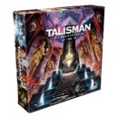 Talisman: Maagiline otsing – 5. väljaanne lauamäng *saksa keeles*