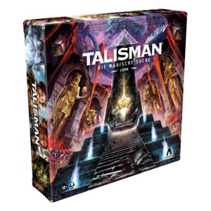 Talisman: Die magische Suche – 5. Edition Board Game *German Version*