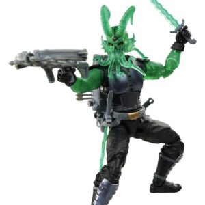 G.I. Joe Classified Series Action Figure #202 Night-Creeper (D.I.R.E. Tech) 15 cm