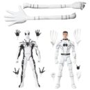 Future Foundationi Marvel Legendsi tegelaskujude 2-pakk: Mister Fantastic ja Spider-Man, 15 cm