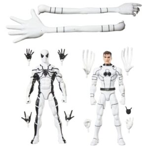 Future Foundation Marvel Legends Action Figure 2-Pack Mister Fantastic & Spider-Man 15 cm