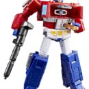 «Трансформеры: Фильм» — серия Studio Series, фигурка лидера из коллекции MTMTE: Оптимус Прайм, 18 см