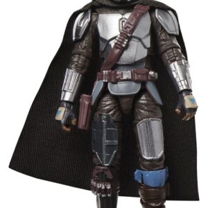 Star Wars: The Mandalorian & Grogu Vintage Collection Action Figure The Mandalorian & Grogu 10 cm