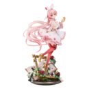 Originaalkujundusega PVC-kuju 1/7 White Rabbit Rosu Wonderland Ver. Illustreerinud Rosuuri Deluxe-väljaanne 29 cm