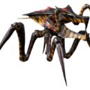 Starship Troopers Exquisite Basic Action Figure Warrior Bug 14 cm