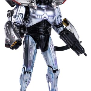 RoboCop 3 Exquisite Super Series Action Figure 1/12 RoboCop 17 cm