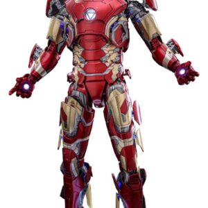 Avengers: Age of Ultron Movie Masterpiece Diecast Action Figure 1/6 Iron Man Mark XLIII (2.0) 32 cm