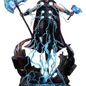 Avengers: Doomsday Movie Masterpiece Action Figure 1/6 Thor (Deluxe Version) 32 cm