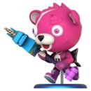 Fortnite Cosbi minifiguur „Cuddle Team Leader“, 8 cm